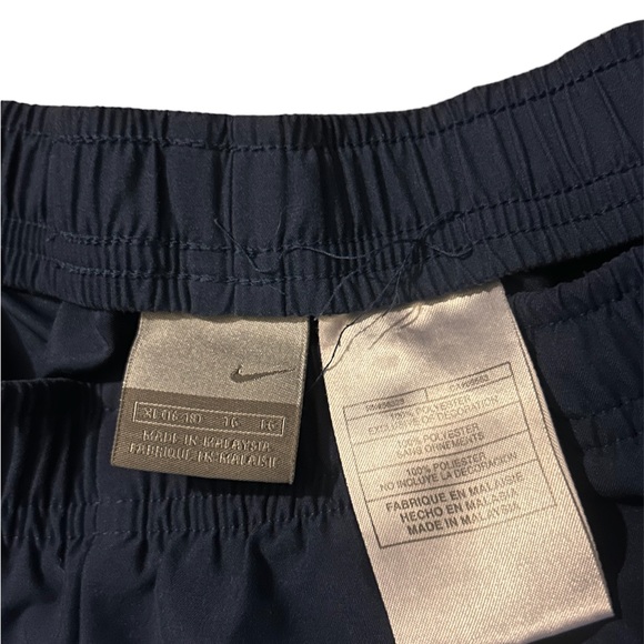 Y2K Blue Nike track pants - Picture 3 of 3